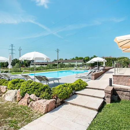 לינה וארוחת בוקר Ca' Marognole 3*