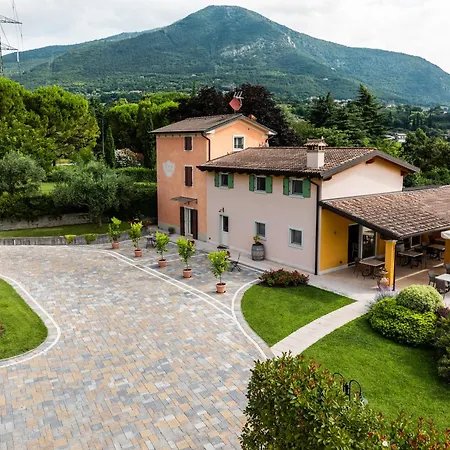 Bed & Breakfast Ca' Marognole Caprino Veronese