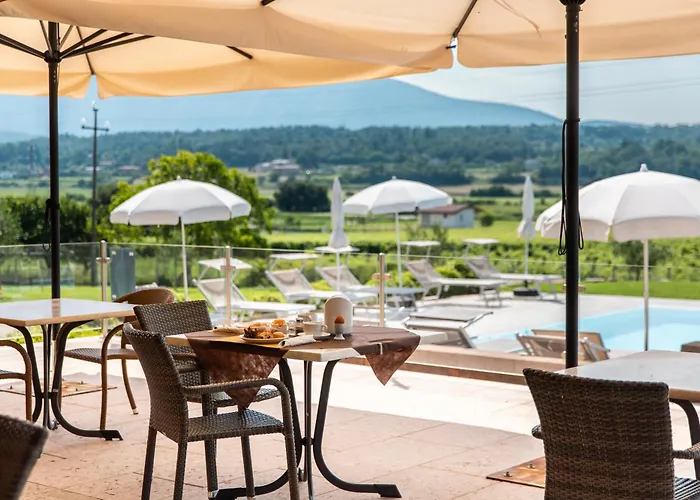 Ca' Marognole Couette-café 3*