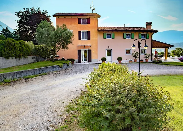 Couette-café Ca' Marognole 3*