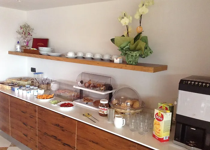 Couette-café Ca' Marognole 3*